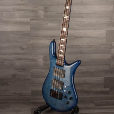 USED - Spector Rudy Sarzo Euro 4LX Blue Stain Gloss image 6