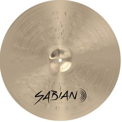 Sabian 16" Stratus Crash Cymbal 2024 Natural image 2