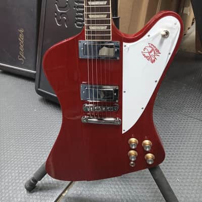 Gibson Firebird Platypus (2025) in Cherry Sunburst  On Sale 6/15-6/22! image 3
