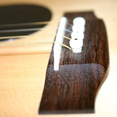 Blueridge BR60T tenor guitar with pickup 2011 Natural image 7