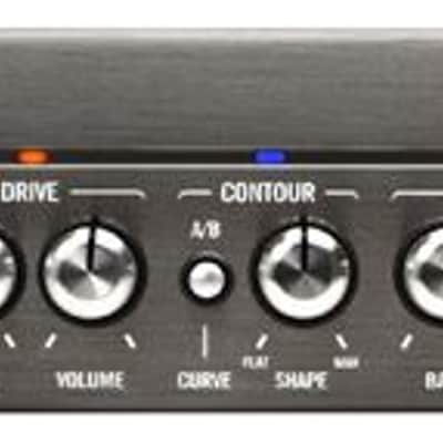 Genzler MG800 Magellan 800 Bass Guitar Head 800 Watts image 1