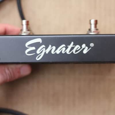 Egnater Tweaker 40 112 40w 1x12 Guitar Combo with Celestion Elite GH50 2010s - Black with Tweed Grill image 14