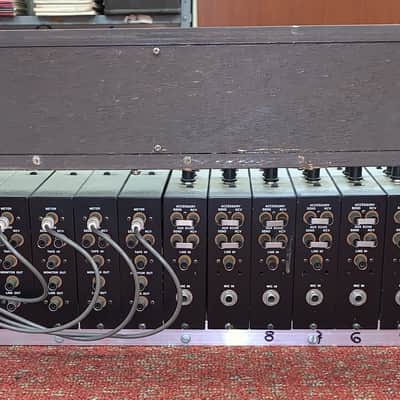 Tascam Model 10 Vintage Recording Console image 11