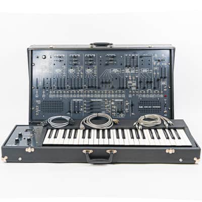 ARP 2600P v2.0 with 3604P Keyboard - Classic Semi-Modular Analog Synth image 2