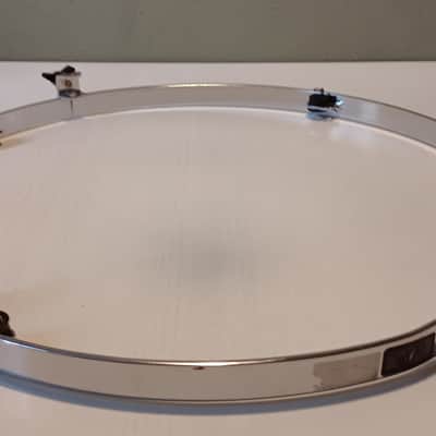 18" Floor Tom 8-Lug RIMS Drum Suspension Mount - Vintage image 8