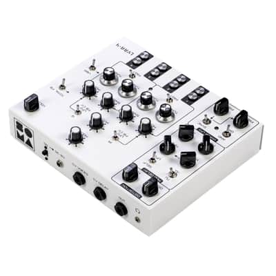 SOMA LABORATORY Lyra-4 White - Synthesizer image 5