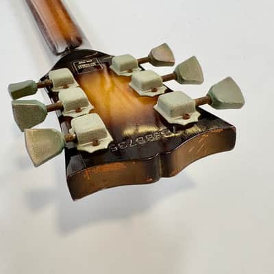 Gibson Les Paul Standard 1978 Tobacco Sunburst image 14