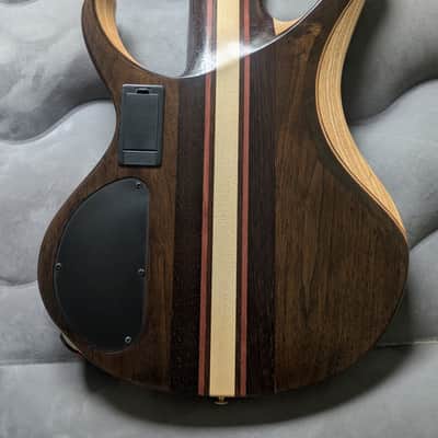 Ibanez BTB1826-NTL Premium 2018 - 2020 - Natural Low Gloss image 7