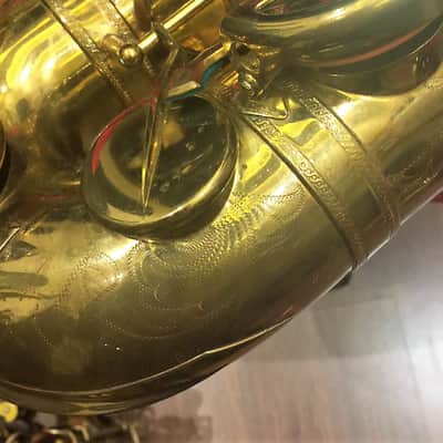 Selmer 1938 Balanced Action Tenor Saxophone - Artist Owned -Benny Goodman's Band image 18