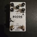 Keeley ECCOS Neo-Vintage Tape Delay 2019 - Present - White