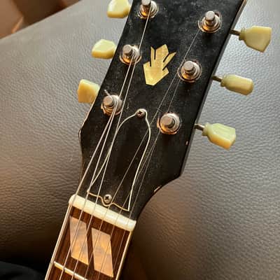 Gibson ES-175D 1965 - Sunburst image 9
