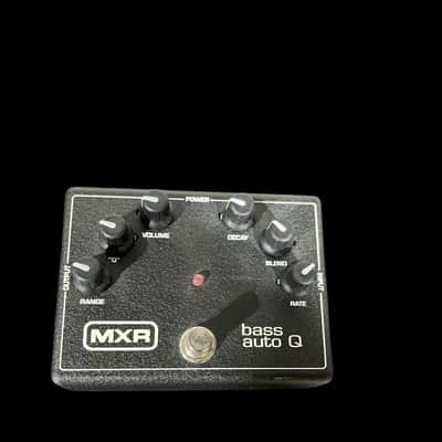 MXR Q ZONE FIXED WAH | Reverb