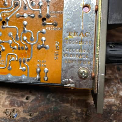 Tascam Teac Series 70 Parts image 5