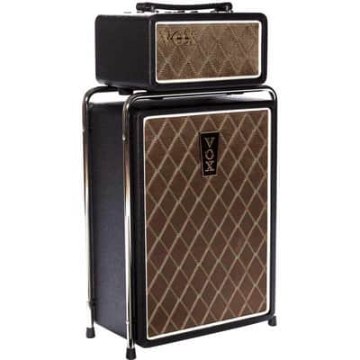Vox MSB25 Mini stack 25W Nutube image 1