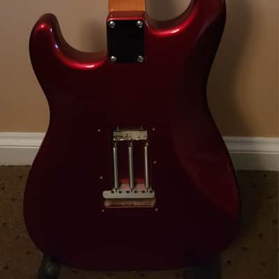Fender Stratocaster 2000 image 8