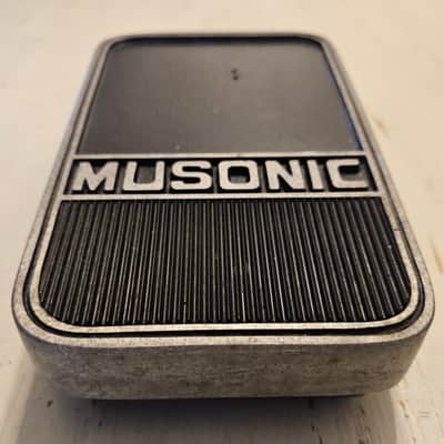 Musonic W-100 Wah Wah 1975 image 4