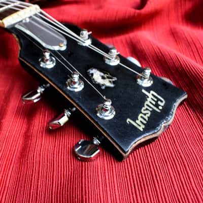 Gibson Les Paul Neil Young "Old Black" Style Replica Relic W/ Case Heavy Aged From Dax&Co. W/ COA! image 8