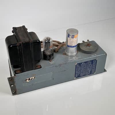 Vintage Ampex 350 Power Supply 55G322 / 3741 R2 – Tube Type image 3