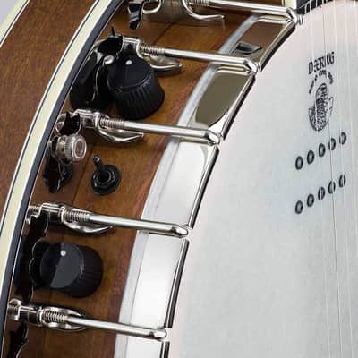 Deering Winston Marshall Signature Model image 8