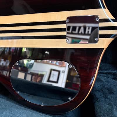 Alembic Series I 5-String Custom Order Cocobolo 2004 image 18