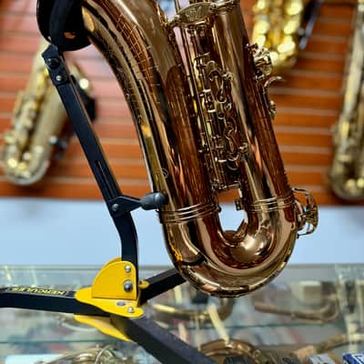 Theo Wanne Mantra III Cognac Tenor Saxophone image 7