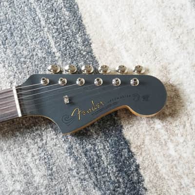 *NEW IN BOX* 2026 Fender MIJ Traditional 60s Jazzmaster FSR – Charcoal Frost Metallic w/ Matching Headstock image 5
