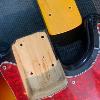 Fender PB-62 '62 Precision Bass Reissue CIJ 1999 Sunburst Japan w/ Bag image 16