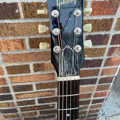Gibson J-30 1989 - 2000 - Antique Natural new comb lock installed on case image 20