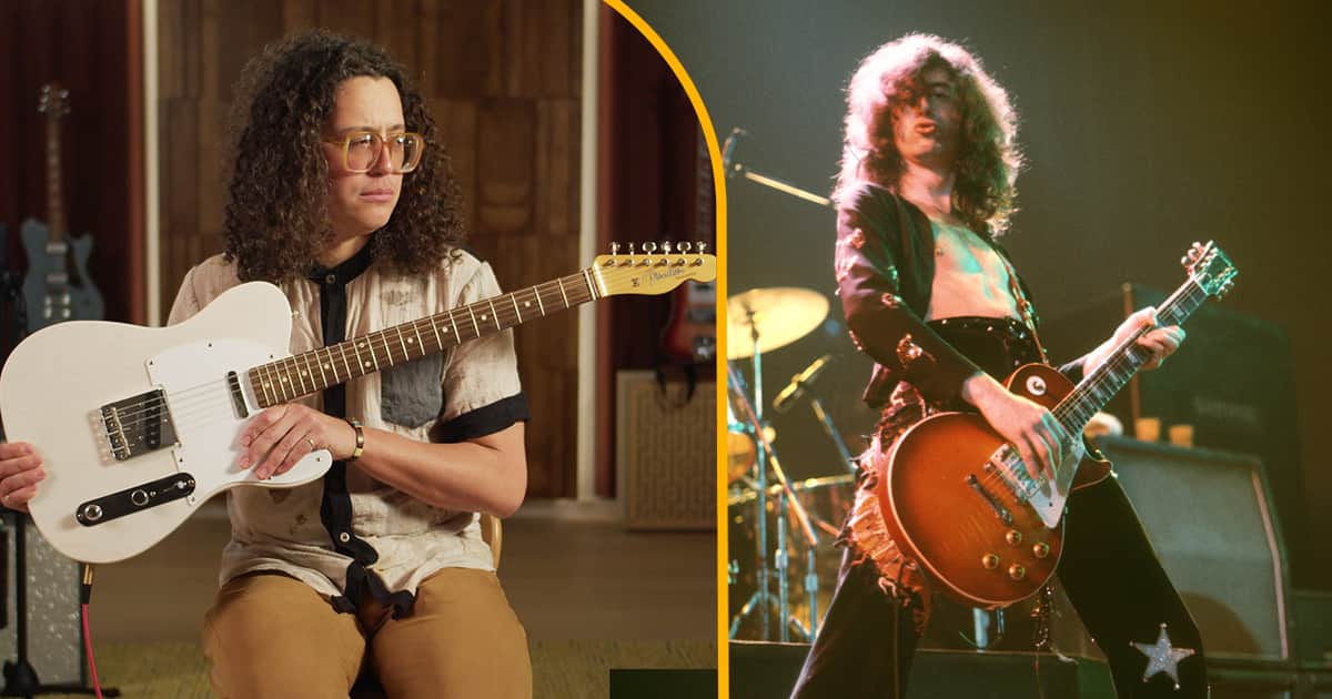 Video: How Jimmy Page Built the Sound of 