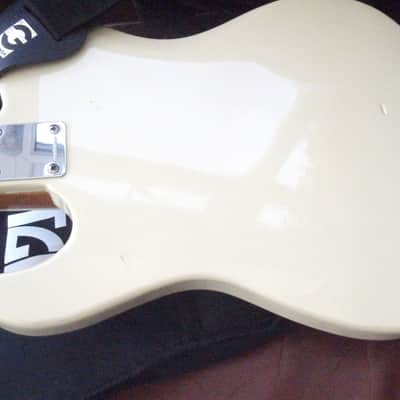 JEDSON TELECASTER 1960's/70's CREAM imagen 8