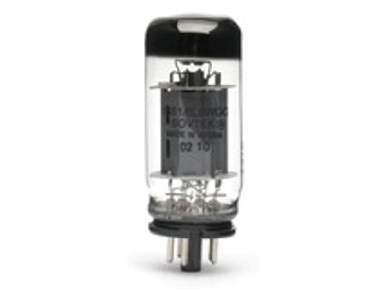 Sovtek 5881 / 6L6WGC Power Tube with Matching and FREE 24-Hour Burn In. Brand New! image 1