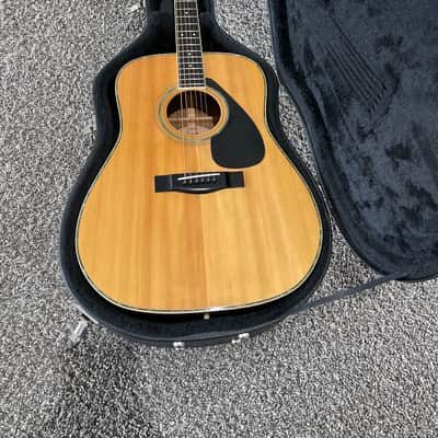 Yamaha FG-300D 80’s Natural image 2