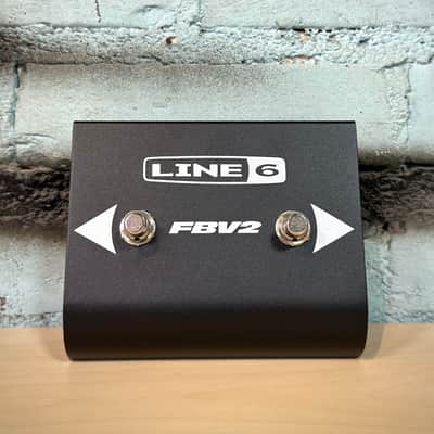 Line 6 FBV2 2-Button Footswitch image 1