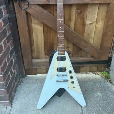 Epiphone Flying V 2000 - Pearl white image 1
