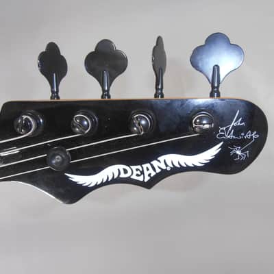 Dean John Entwhistle Signature Hybrid 2011 Transbrazillia, very nice! image 10
