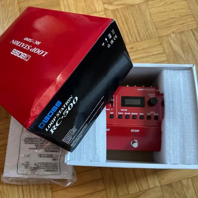 Boss RC-500 Loop Station image 6