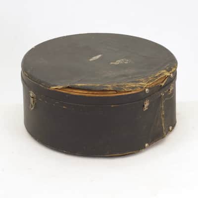 J.W. Jenkins Sons Music Co. 3x15.5-inch Solid 1-ply Maple Snare Drum, 1920s image 15