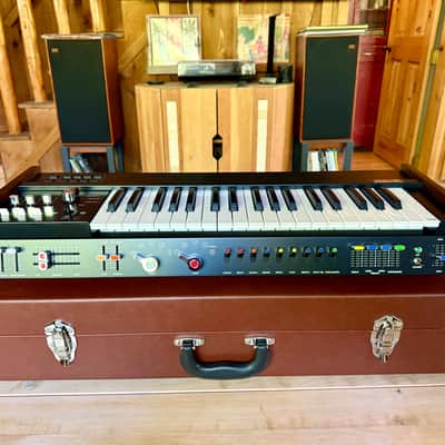 Korg miniKORG 700FS 32-Key Analog Synthesizer | Reverb