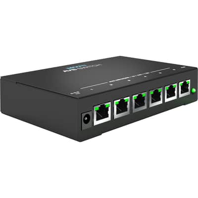 MOTU AVB Switch Ethernet Switch image 2