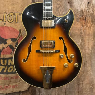 Gibson L5 CES 1968 - Sunburst #899099 image 1