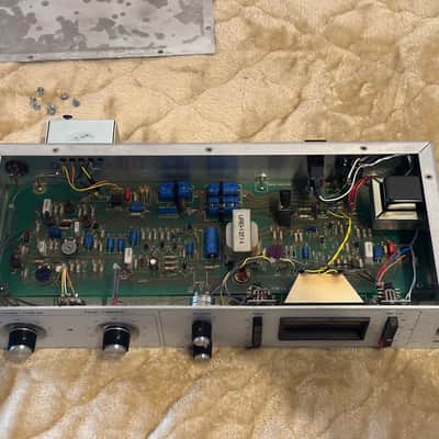 Urei 1176LN Rev. H Limiting Amplifier 1970s - 1980s, s/n 9540H - Silverface image 11