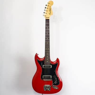 Hagstrom Hagstrom II Red