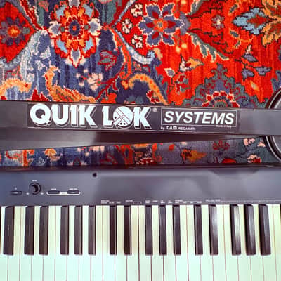 Casio CDP-S110 88-Key Weighted Piano Bundle - Premium Quik Lok Stand & Korg DS-1H Pedal image 10
