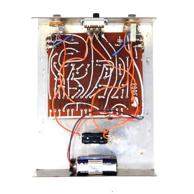 Guild Foxey Lady “EHX Rams Head White Can” image 3