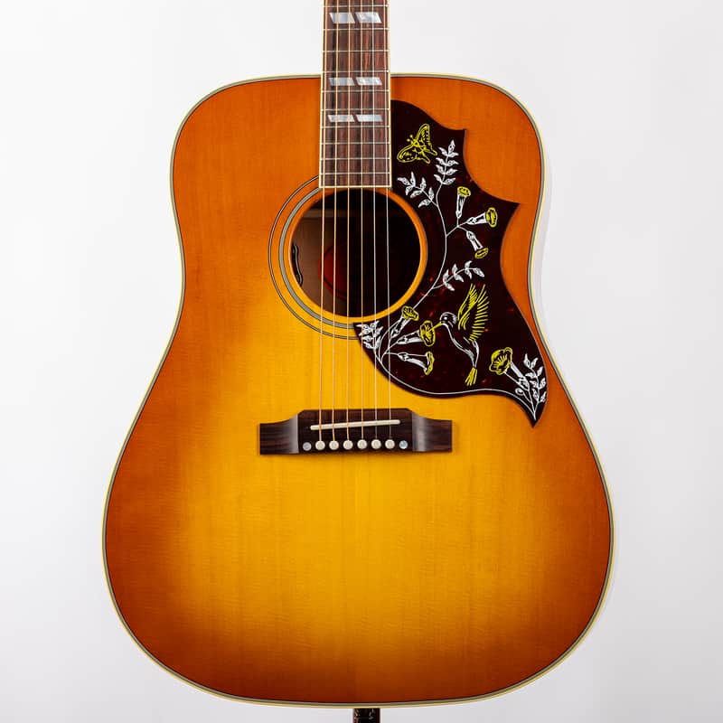Gibson Hummingbird Original, Heritage Cherry Sunburst | Demo image 1