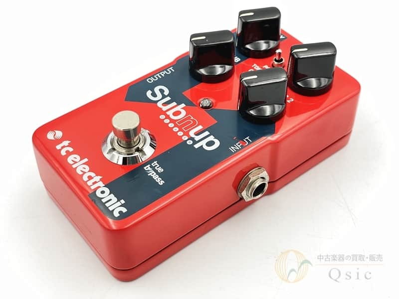 TC Electronic Sub'N'Up Octaver