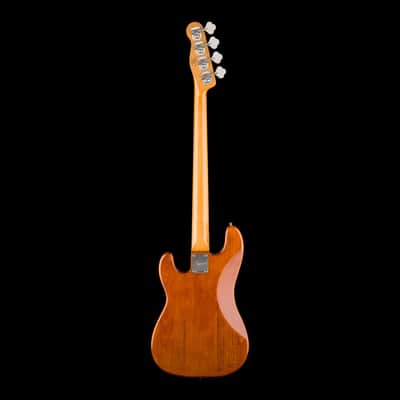 Squier Classic Vibe Telecaster Bass Mocha image 3