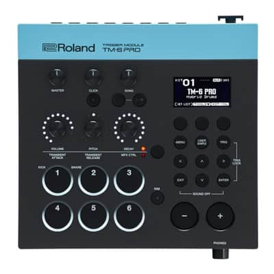 Roland TM-6 PRO Acoustic Drum Trigger Module