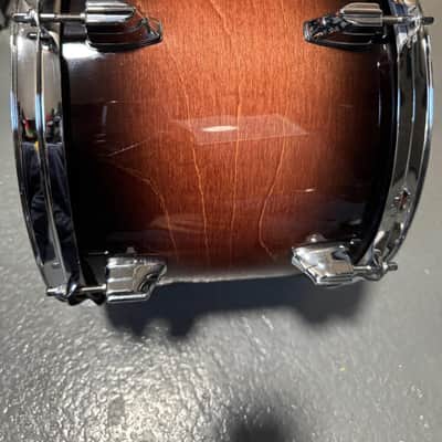 Tama Superstar Classic 7-Piece Maple-Shell Drum Kit, with Star-Mount Mounting System (Used) image 18