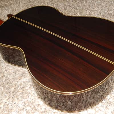 TAKAMINE No200FH 2022 - SWEET & POWERFUL CLASSICAL GUITAR -  ALL SOLID WOODS image 11